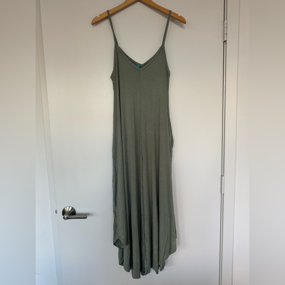 Morning Lavender Final Touch Jumpsuit
